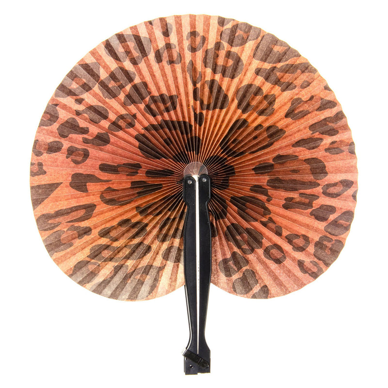 Load image into Gallery viewer, Duckiez waaier dierenprint
