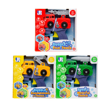 Duckiez bellenblaas pistool voertuig