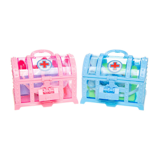 Duckiez schatkistje dokterset