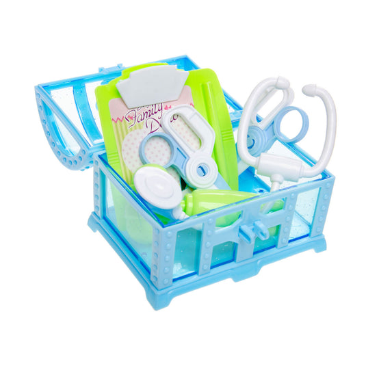 Duckiez schatkistje dokterset