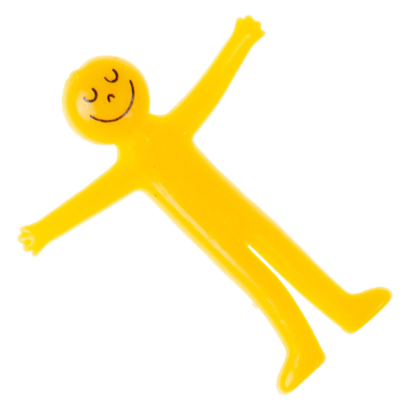 Load image into Gallery viewer, Duckiez stretchy lachgezicht mannetje
