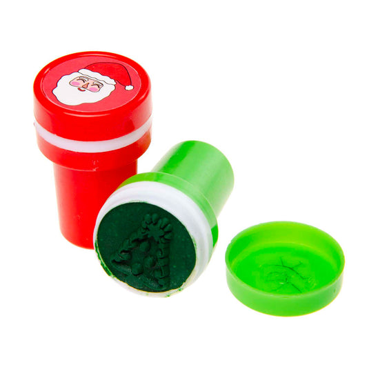 Duckiez stempels kerst, 60st.