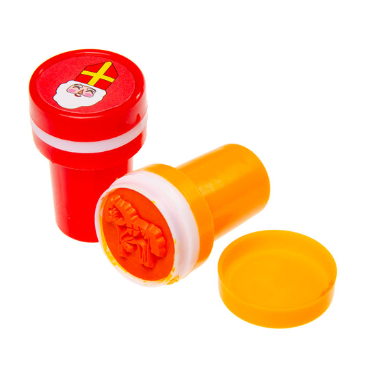 Duckiez stempels sintfeest, 60st.