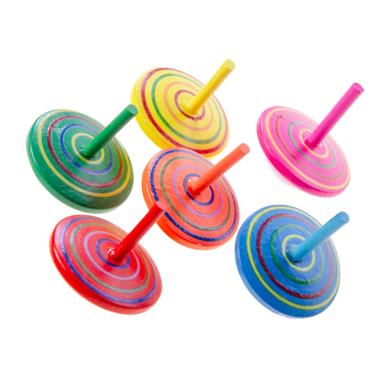 Load image into Gallery viewer, Duckiez houten tol gekleurd
