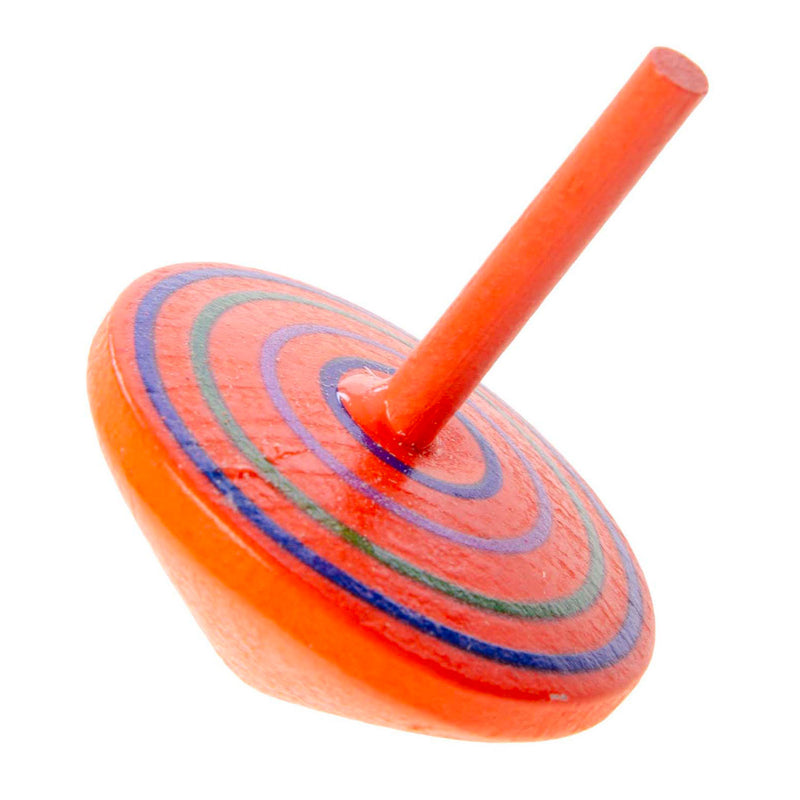 Load image into Gallery viewer, Duckiez houten tol gekleurd
