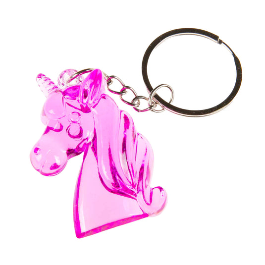 Duckiez sleutelhanger eenhoorn