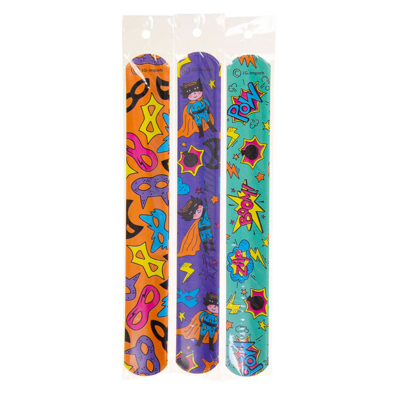 Load image into Gallery viewer, Duckiez klaparmband superhero
