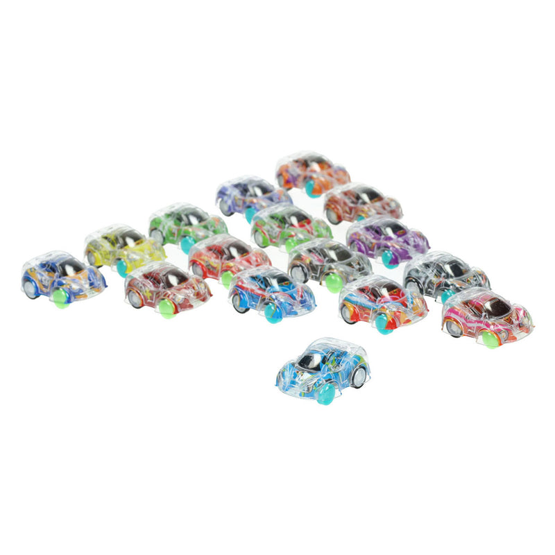 Load image into Gallery viewer, Duckiez pull back mini auto kleur
