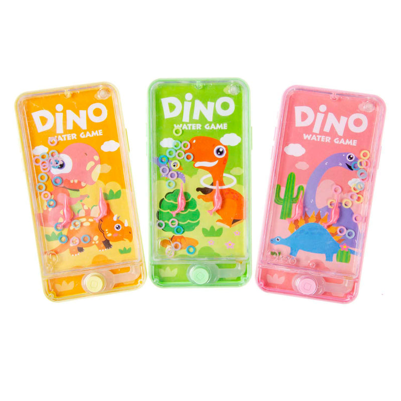 Load image into Gallery viewer, Duckiez waterspelletje dinosaurus, 14,5x7,5cm
