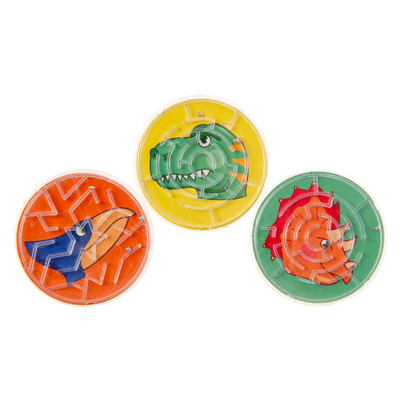 Load image into Gallery viewer, Duckiez geduldspel dino, 5,5cm

