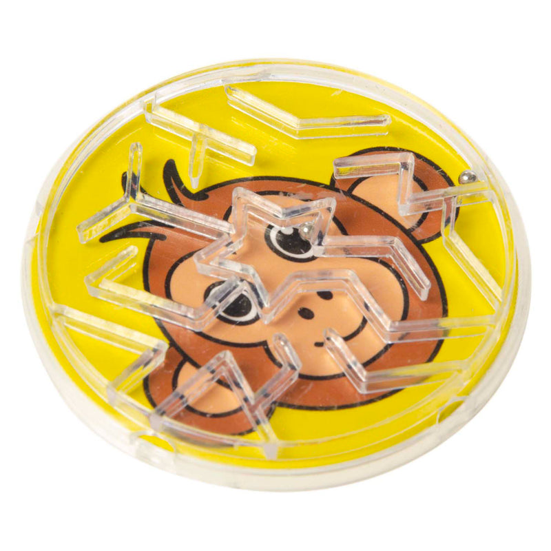 Load image into Gallery viewer, Duckiez geduldspel jungle dieren, 5,5cm
