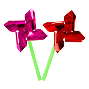 Duckiez kleine windmolentjes, 2 stuks