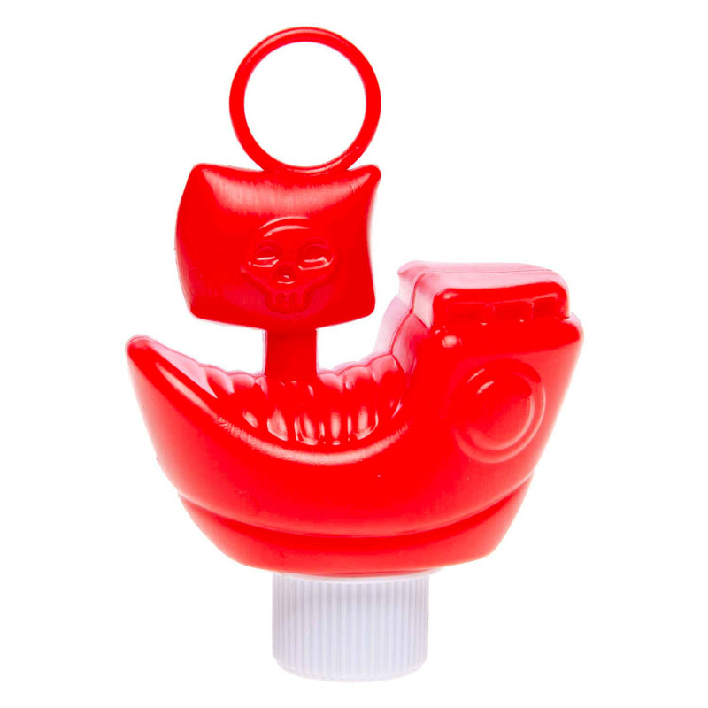 Load image into Gallery viewer, Duckiez viseend piraat kleur, 12cm
