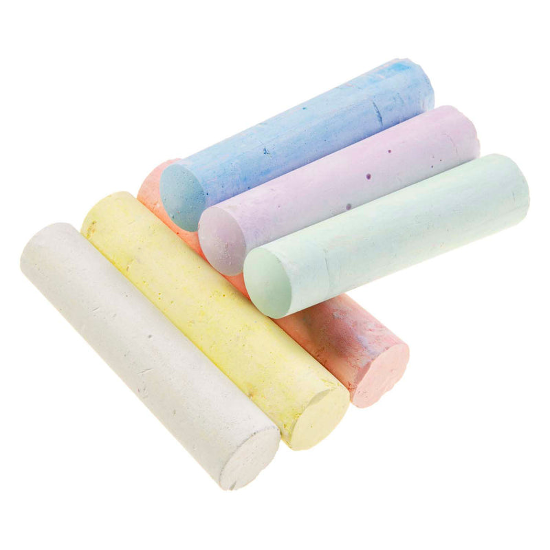 Load image into Gallery viewer, Duckiez stoepkrijt eenhoorn, 6st.
