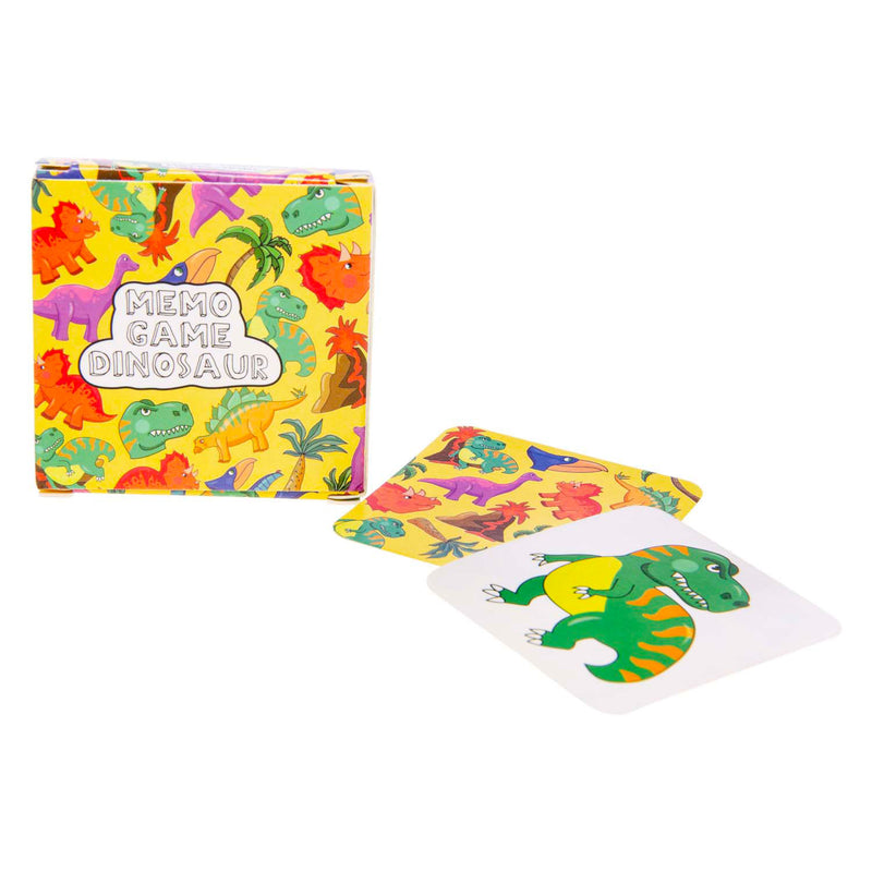 Load image into Gallery viewer, Duckiez mini memospel dino, 28 kaarten

