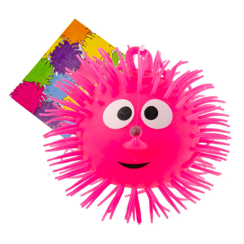 Load image into Gallery viewer, Duckiez pufferbal lachgezicht, 13cm
