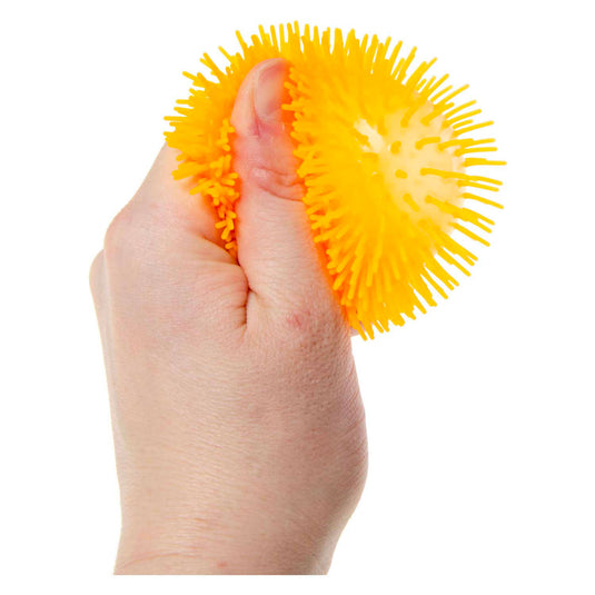 Duckiez pufferbal kleur, 6cm