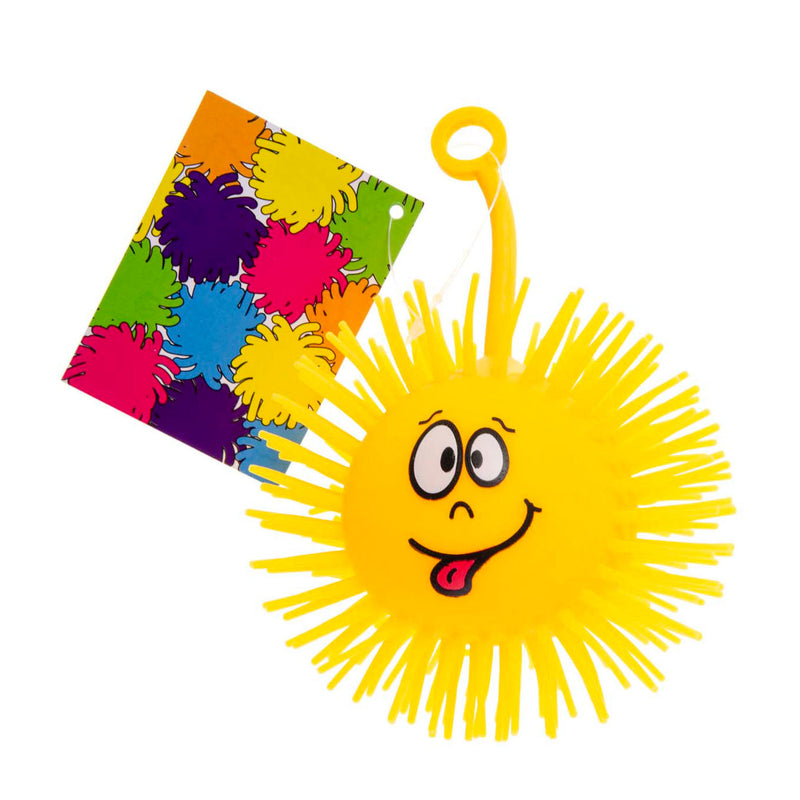 Load image into Gallery viewer, Duckiez pufferbal lachgezicht, 10cm
