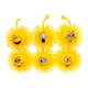 Duckiez pufferbal lachgezicht, 10cm