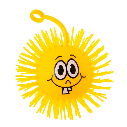 Duckiez pufferbal lachgezicht, 10cm