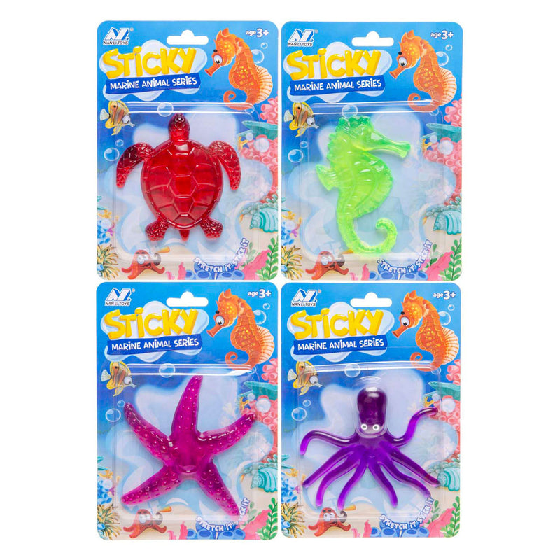 Load image into Gallery viewer, Duckiez plakkerige zeedier
