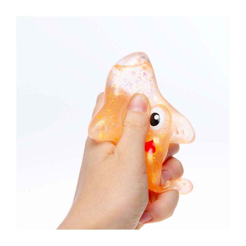Load image into Gallery viewer, Duckiez squeeze ster, 10x10cm
