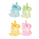 Duckiez squeeze eenhoorn, 11cm