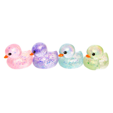 Duckiez squeeze eend, 6,5cm
