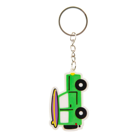 Duckiez sleutelhanger voertuig
