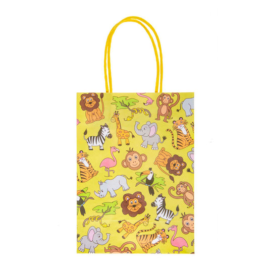 Duckiez geschenktasje wilde dieren