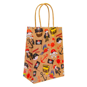 Duckiez geschenktasje piraat