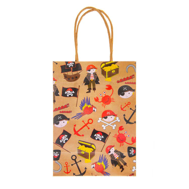 Duckiez geschenktasje piraat
