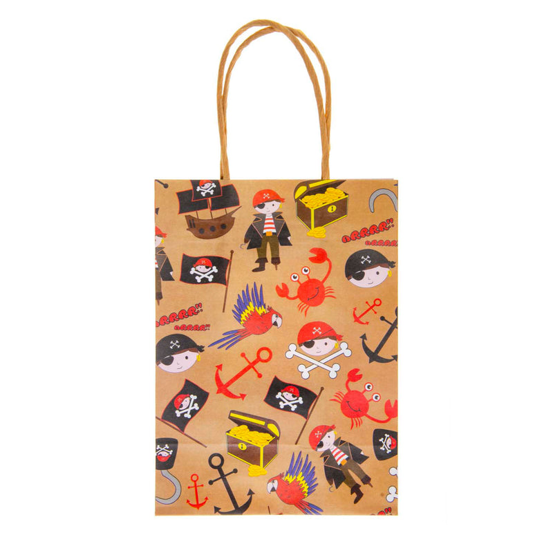 Load image into Gallery viewer, Duckiez geschenktasje piraat
