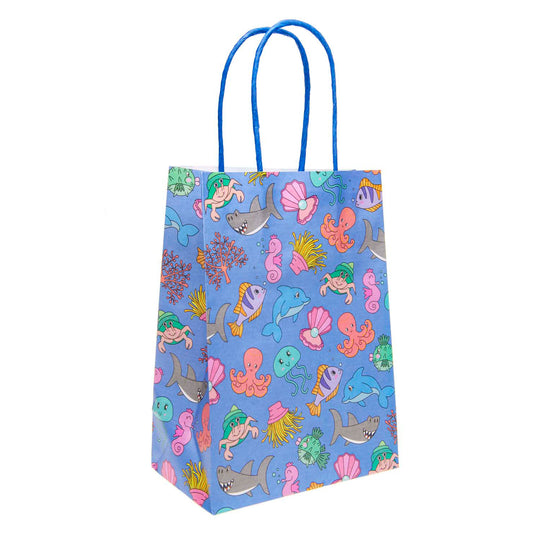 Duckiez geschenktasje onderwaterwereld