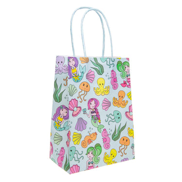 Duckiez geschenktasje zeemeermin