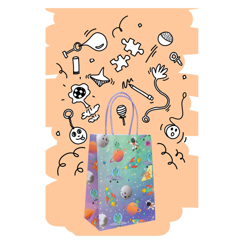 Load image into Gallery viewer, Duckiez geschenktasje ruimte
