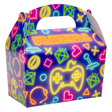 Duckiez uitdeelbox gamer, 12st.