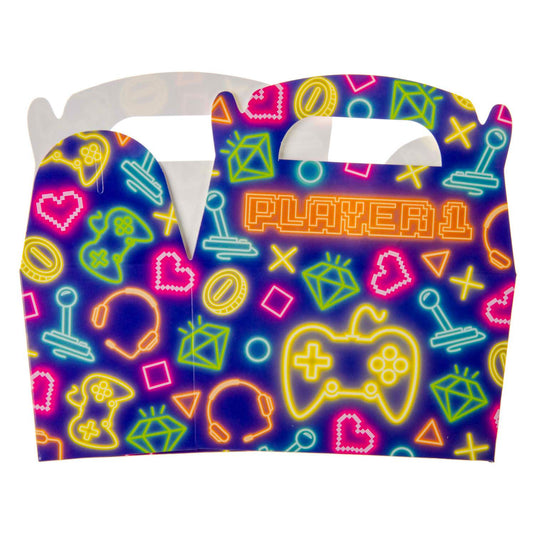 Duckiez uitdeelbox gamer, 12st.