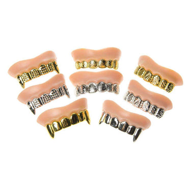 Duckiez foptanden grillz