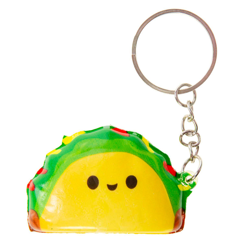 Load image into Gallery viewer, Duckiez sleutelhanger foam foodies
