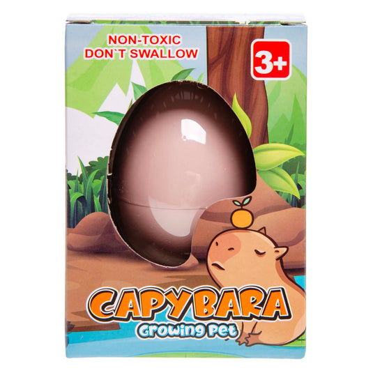 Duckiez groei-ei capybara