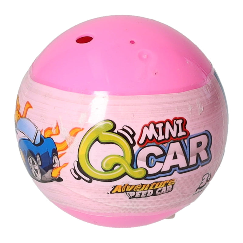 Load image into Gallery viewer, Duckiez pull back racewagen in surprise ei
