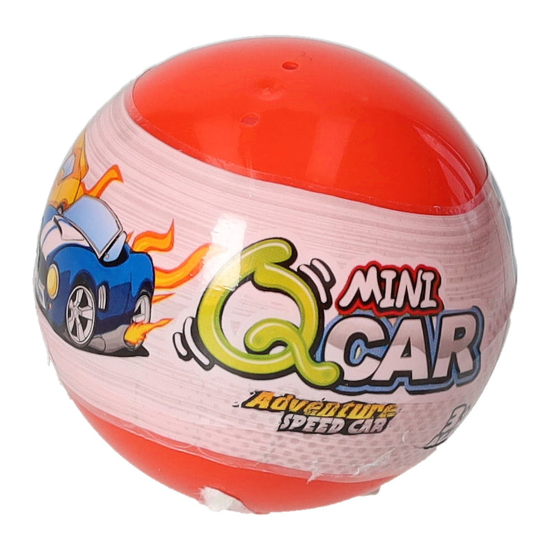 Load image into Gallery viewer, Duckiez pull back racewagen in surprise ei
