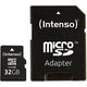 Microsdhc-kaart intenso 3413480 xxx
