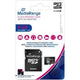 Microsdhc-kaart mediarange 8 gb mr957 zwart