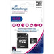 Microsdhc-kaart mediarange mr958 16 gb zwart