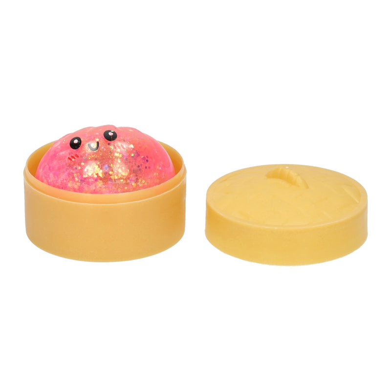 Afbeelding laden in galerijviewer, Duckiez squeeze dumplings maltose vulling
