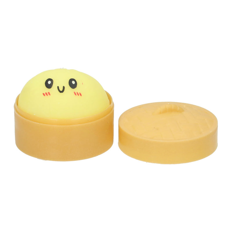 Load image into Gallery viewer, Duckiez flour dumplings squishy
