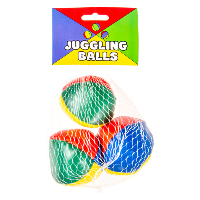 Load image into Gallery viewer, Duckiez jongleerballen - 3st.
