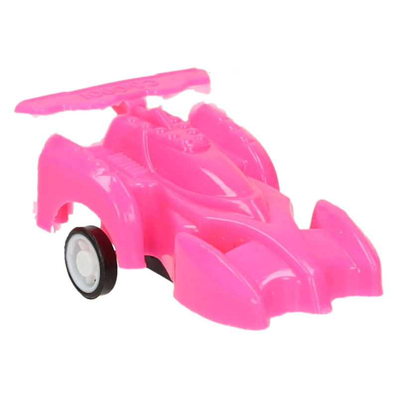Load image into Gallery viewer, Duckiez mini raceauto met pull back functie
